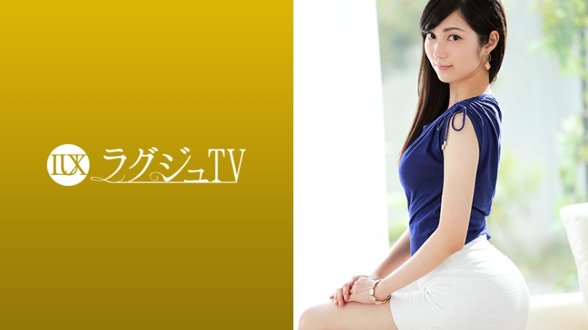 【259LUXU系列-众筹】高嶋栞作品259LUXU-1013,26歳的空港勤務！ 259LUXU-第1张