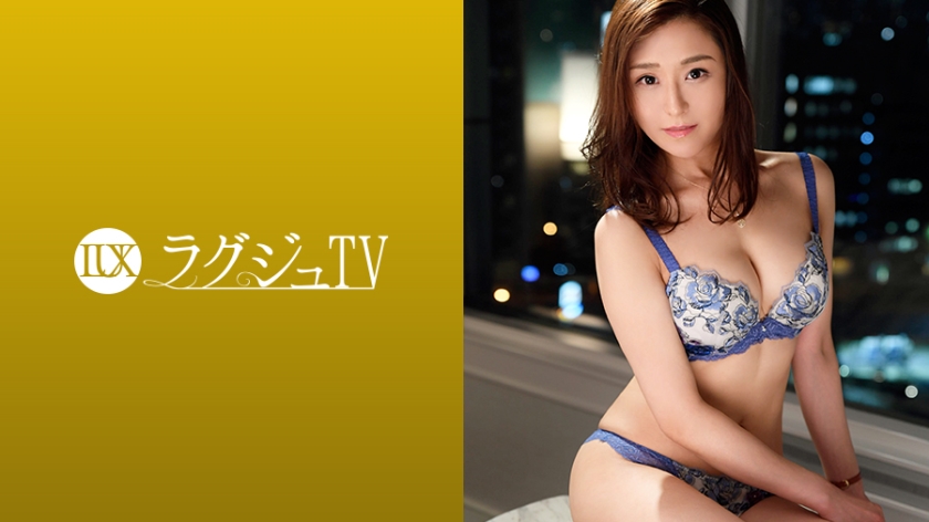 【259LUXU系列-众筹】牧田佳織作品259LUXU-1025,34歳的フェギアスケートコーチ！ 259LUXU-第1张