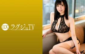 259LUXU系列,北野未来作品259LUXU-977,30歳的眼科医！