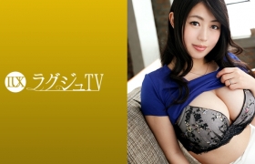 259LUXU系列,木下遥作品259LUXU-996,32歳的生保レディ！
