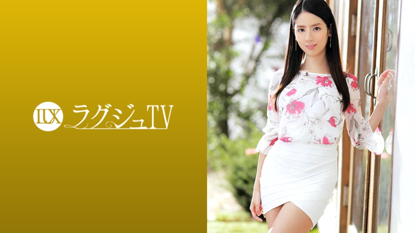 【259LUXU系列-众筹】白雪希美作品259LUXU-1026,27歳的料亭勤務！ 259LUXU-第1张