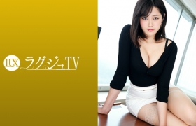 259LUXU系列-众筹,木下璃子作品259LUXU-1030,28歳的テレビ局勤務！