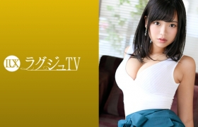 259LUXU系列-众筹,柳田はるか作品259LUXU-1021,25歳的ビューティーアドバイザー！