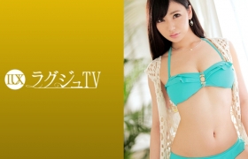 259LUXU系列,加山友梨作品259LUXU-1005,26歳的公告関係！