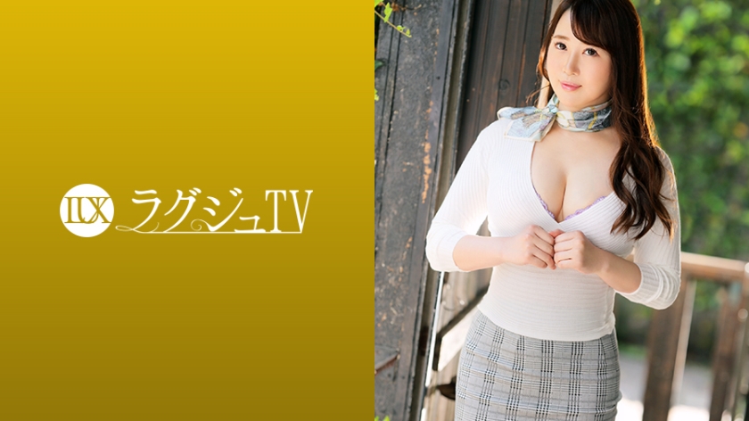 【259LUXU系列-众筹】夏帆作品259LUXU-1158,31歳的アロマショップ販売員！ 259LUXU-第1张
