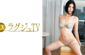 259LUXU系列,高坂麗子作品259LUXU-538,35歳的元CA！
