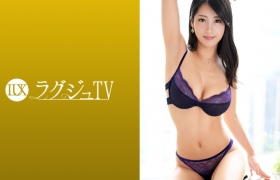 259LUXU系列,三浦愛美作品259LUXU-1009,29歳的舞台女優！