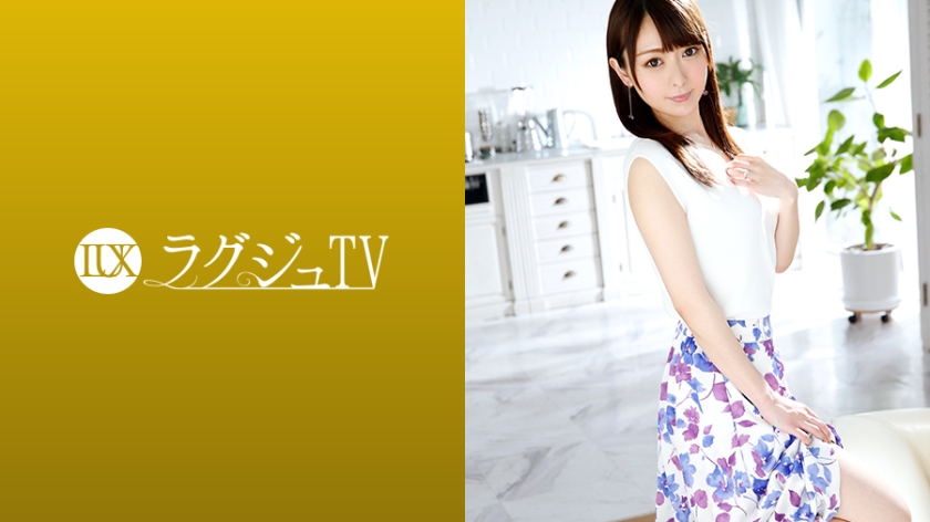 【259LUXU系列-众筹】常磐作品259LUXU-1150,34歳的旅館仲居！ 259LUXU-第1张