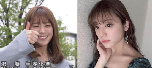 天气预报正妹甜笑美翻 观眾全融化