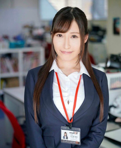 SOD巨乳女子社员「日下部加奈」下海造福粉丝啦