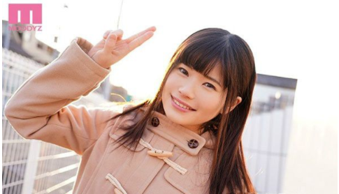 前偶像团长「藤井林檎」改行下海AV界