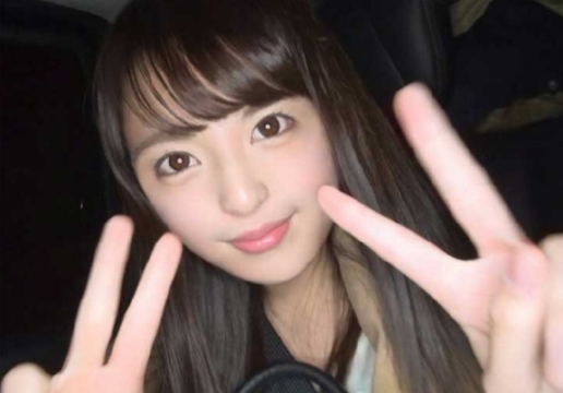 有简懿佳的味道！ 神仙姐姐満岛さおり(满岛沙织)下凡！