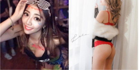 绝世美臀！「Lola 李佳玲」超火辣身材让趴踢嗨到最高点！