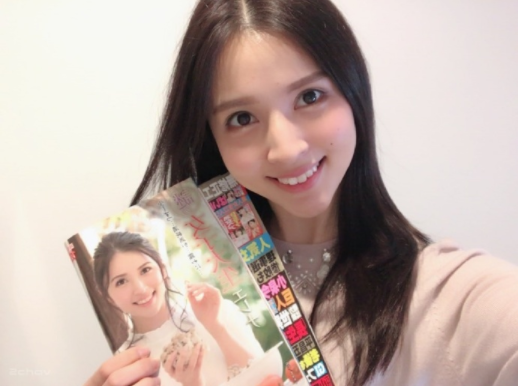 写真四连发！新片商首发强者！绪方エレナ(绪方绘玲奈)要争年度最强新人