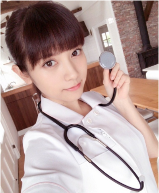 甜美系女孩 — 桃月なしこ