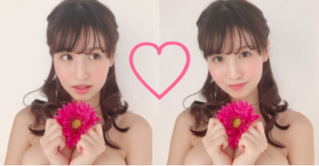 次世代Super Star！桜空もも(樱空桃)满开　集结神乳、神腰及神尻的黄金Body！