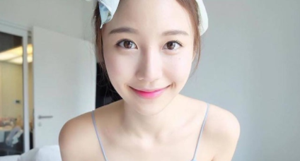 泰国天使美颜 — May Sitapha