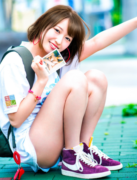 超美人女大学生望月憧(望月あられ)登场！