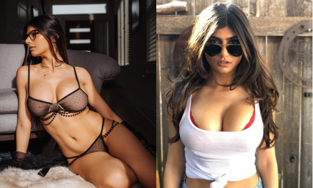 Pornhub最热搜女优「Mia Khalifa」出道3个月就引退自曝「超惊人收入」听了让人吓坏
