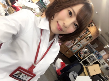 腹肌水蛇腰的望月りさ(望月理沙)加入SOD宣传部
