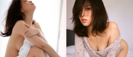 清纯系女星大秀「完美裸身」！浑圆长辈不怕看薄纱后的浑圆美臀若隐若现！