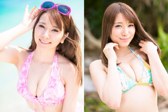 爆乳美女园田美樱出道至今精品番号作品推荐