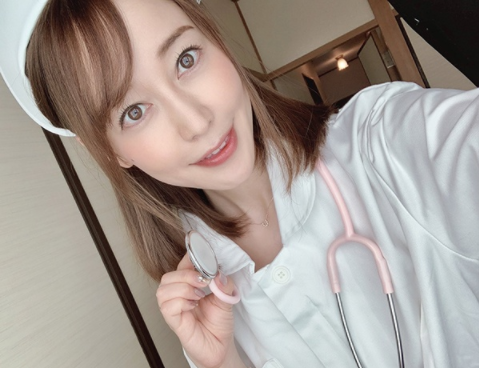 白皙熟成F奶美女「筱田优」10月底新作连发！