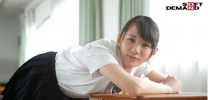 完美无瑕的F罩杯美少女「深田美緒」SOD青春时代出道！