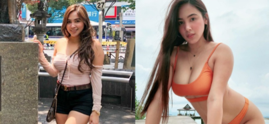 神搜！表特版大奶妹传送门已开IG满满「美规爆乳」性感猛照过瘾又满足