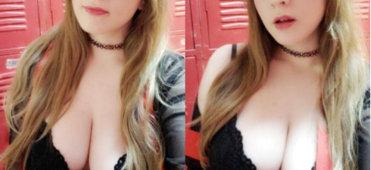 骚气！白嫩大奶妹PO「男友视角」私房辣照「伪‧进行式」情欲感浓到炸