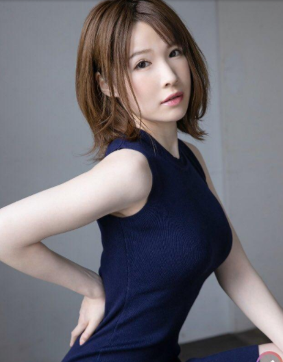 想成为峰不二子！水沢美心火辣现身！